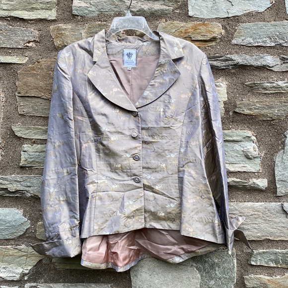 Paule Vasseur Jacket, Tank + Pants - Picture 1 of 11